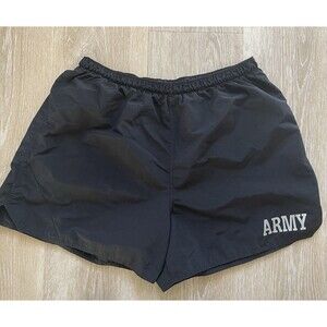 XL - US Army IPFU Shorts Physical Fitness Uniform PT Windbreaker Military